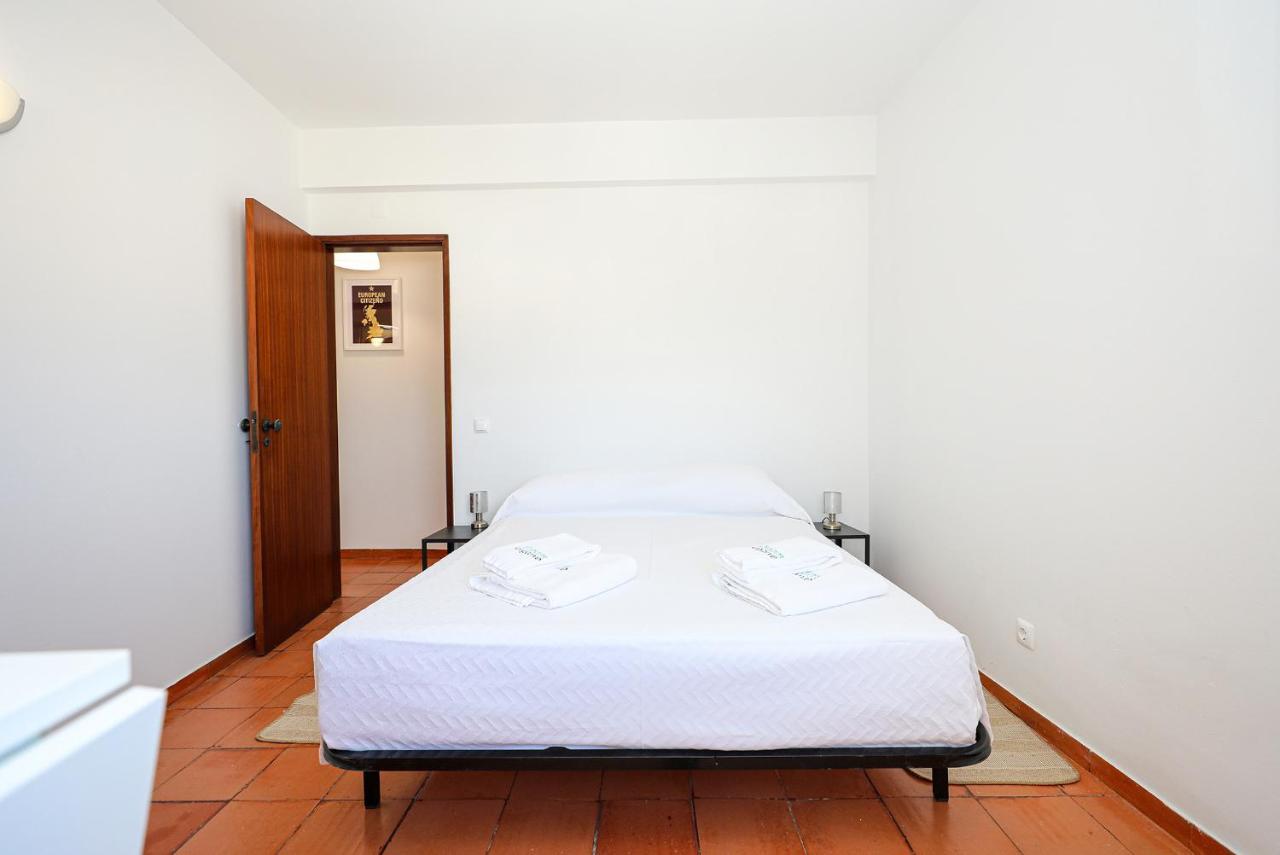 B49 - Postigo View Flat In Lagos Kültér fotó