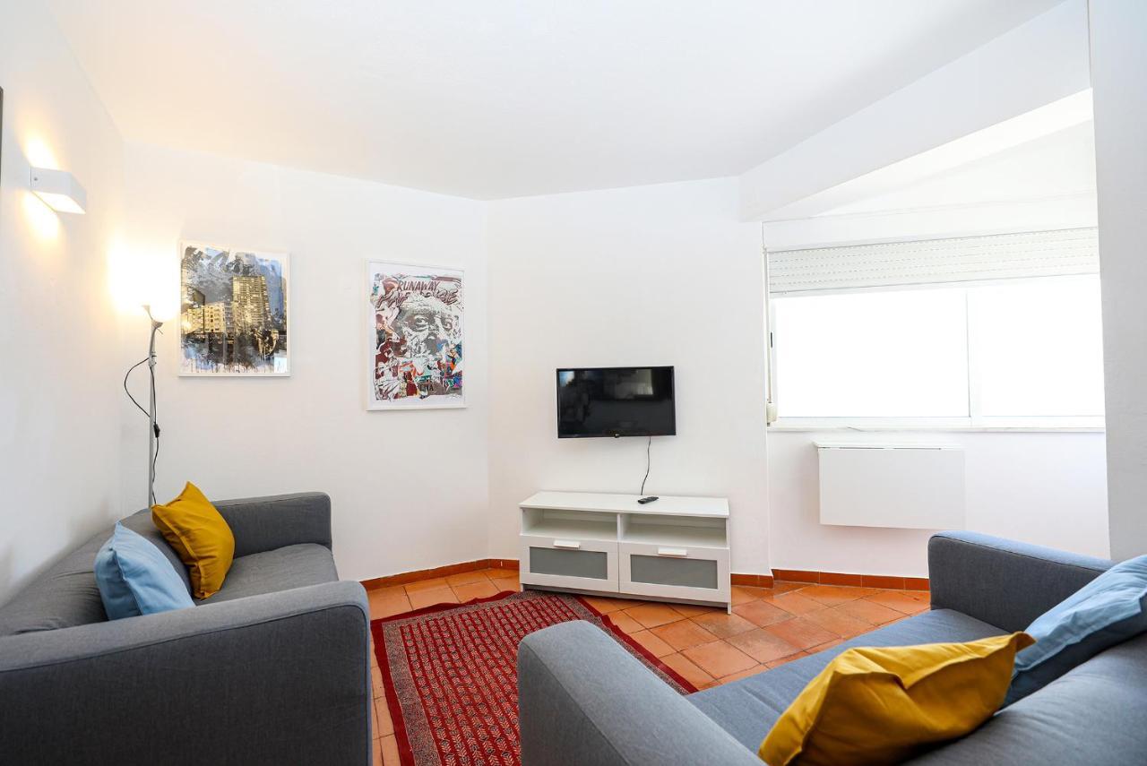 B49 - Postigo View Flat In Lagos Kültér fotó