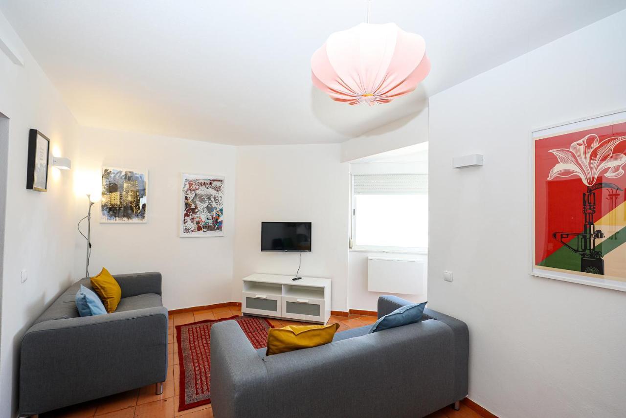 B49 - Postigo View Flat In Lagos Kültér fotó