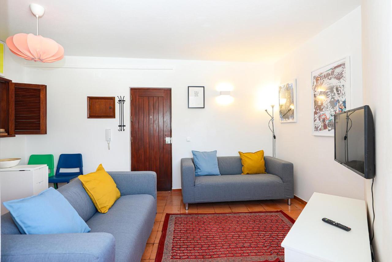 B49 - Postigo View Flat In Lagos Kültér fotó