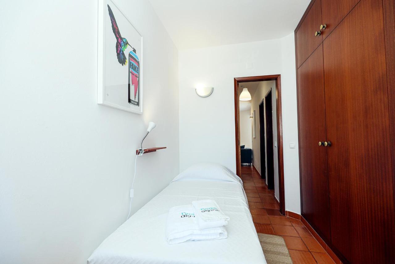 B49 - Postigo View Flat In Lagos Kültér fotó