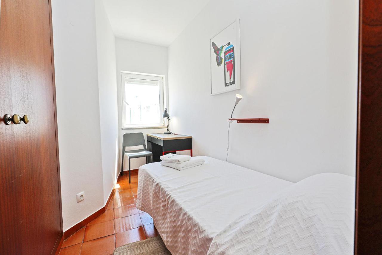 B49 - Postigo View Flat In Lagos Kültér fotó