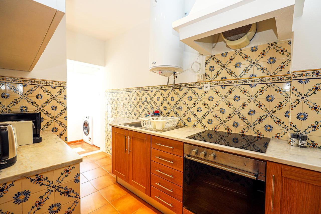 B49 - Postigo View Flat In Lagos Kültér fotó